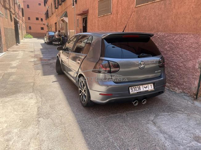Volkswagen Golf 5 Diesel Automatique 2008