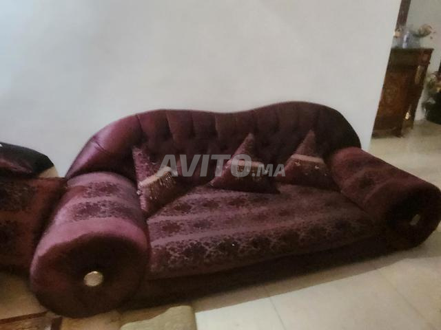 4 tables fraîches, 2 canapés Kinedorsal, 2 tapis 🇹🇷 - 2