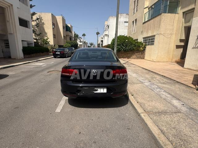 Passat B8 automatique noire - 2