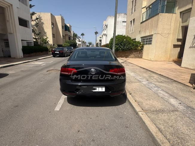 Passat B8 automatique noir 