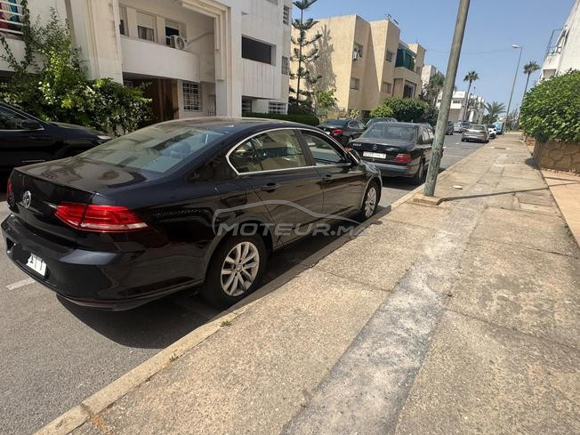 Passat B8 automatique noir 