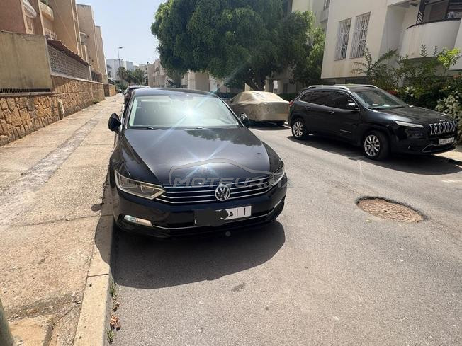 Passat B8 automatique noir 