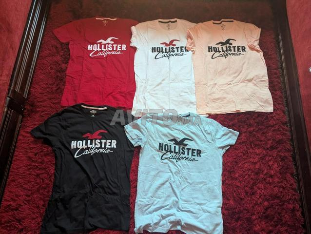 هوليستر مقاس S/M/L