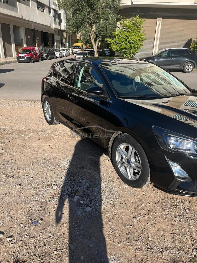 ford focus 2021 fes