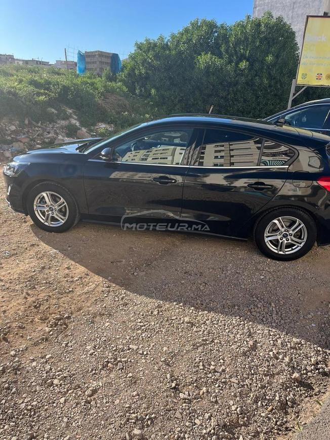 ford focus 2021 fes