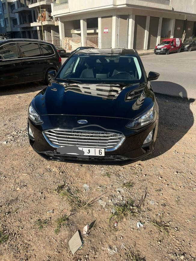 ford focus 2021 fes