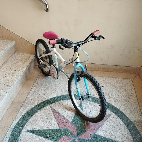 Vélo Btwin 20 pouces Fille - 2