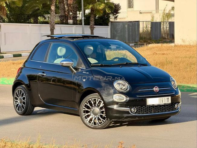 Fiat 500 dolcevita 
