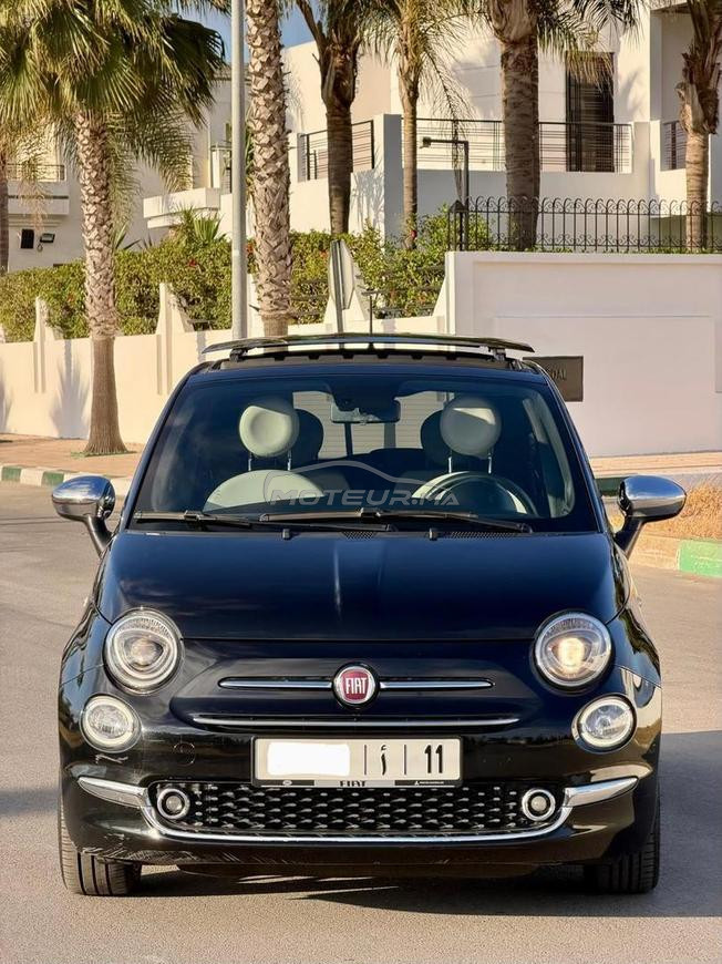 Fiat 500 dolcevita 