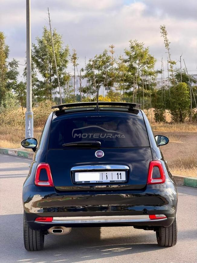 Fiat 500 dolcevita 