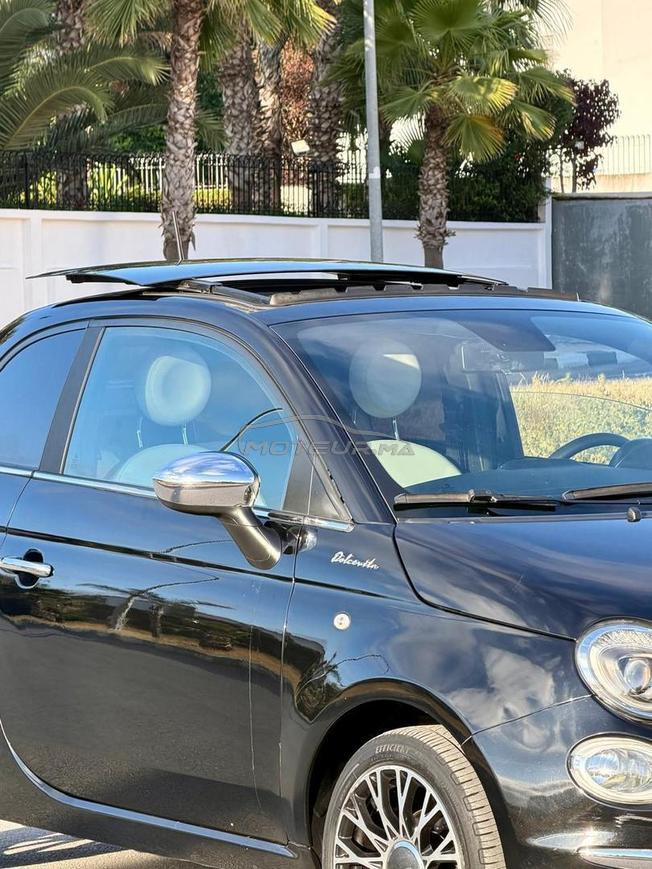 Fiat 500 dolcevita 