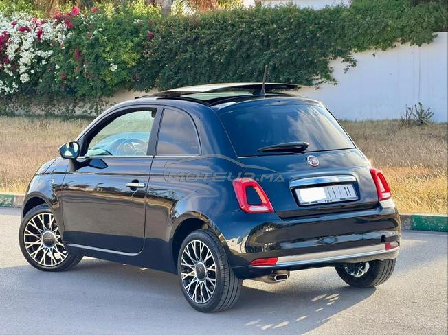 Fiat 500 dolcevita 