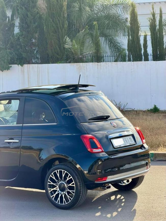 Fiat 500 dolcevita 