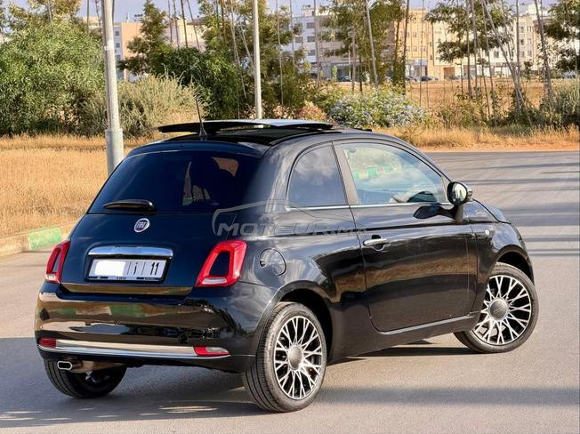 Fiat 500 dolcevita 