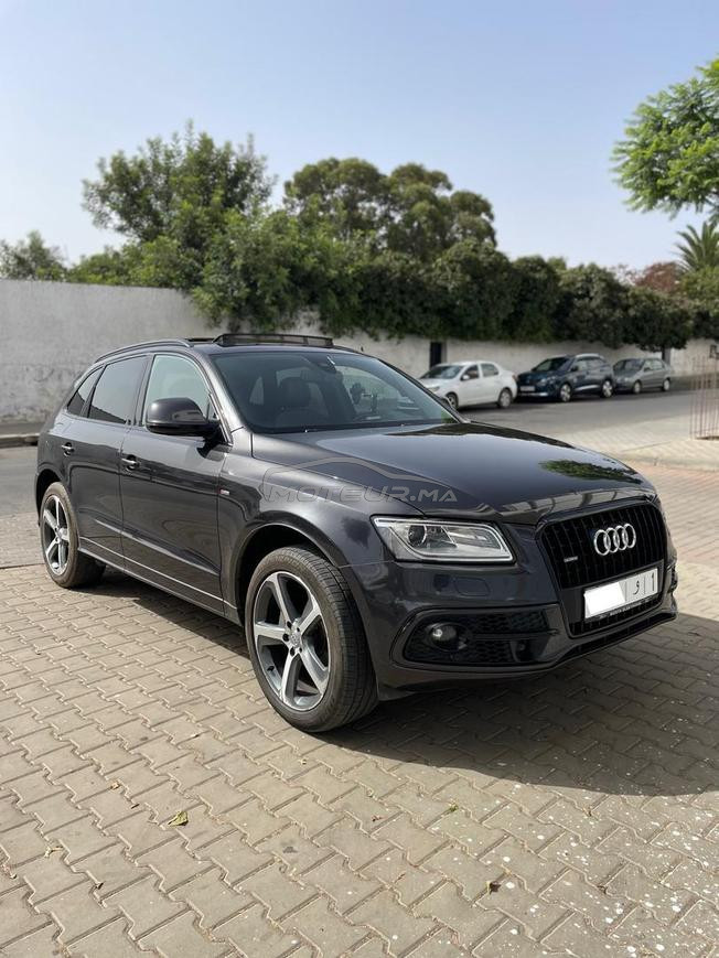 audi q5 sline plus
