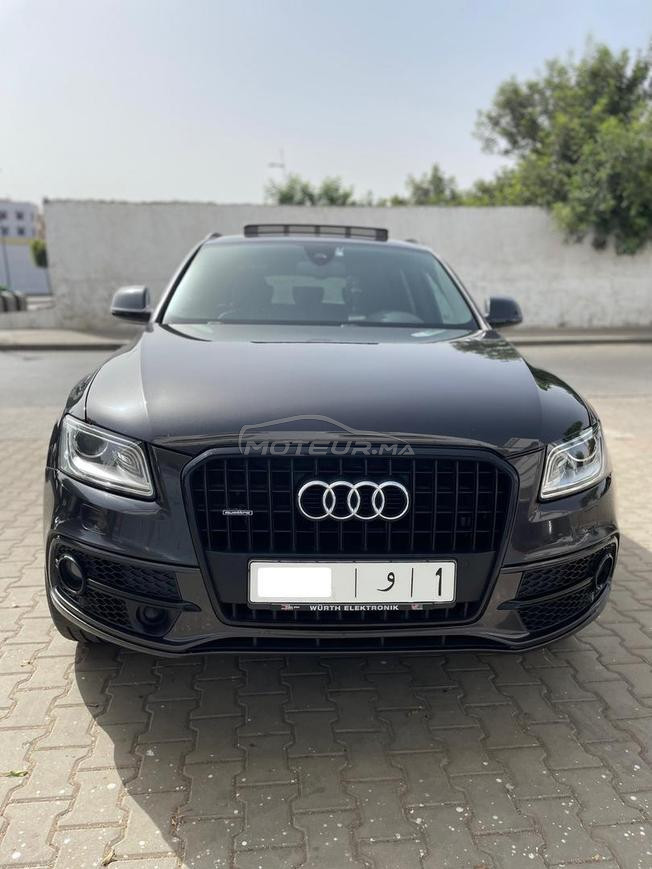 audi q5 sline plus