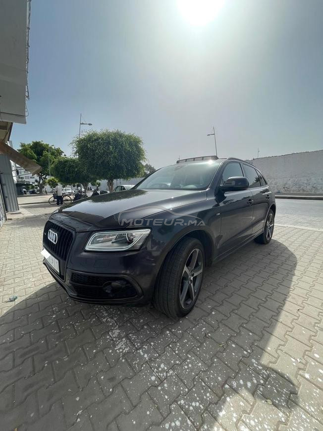 audi q5 sline plus