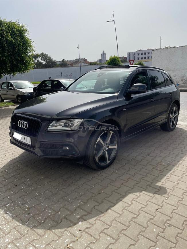 audi q5 sline plus