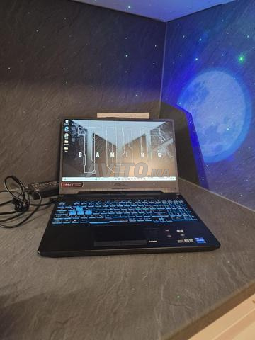 أسوس TUF i5 RTX 3050 - 2