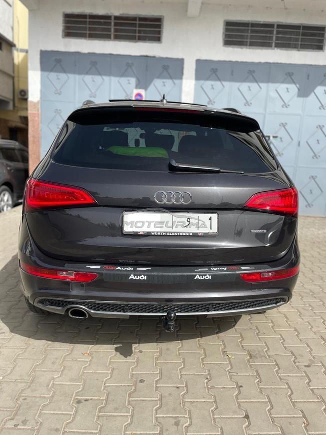 audi q5 sline plus