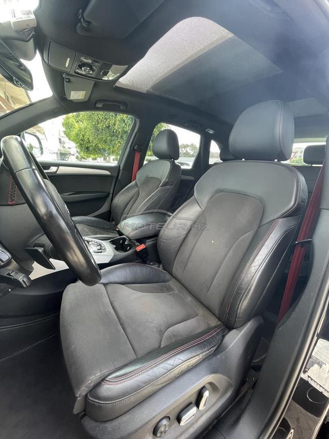 audi q5 sline plus