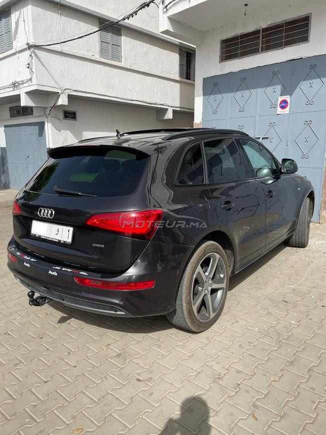 audi q5 sline plus