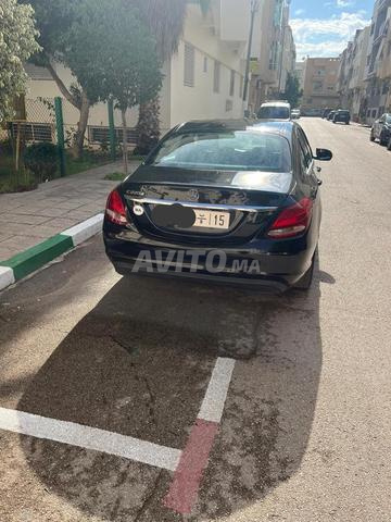 مرسيدس بنز سي 220 فاس - 2