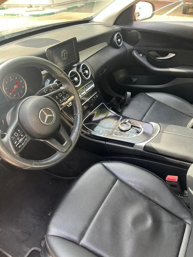 Mercedes-Benz C 220 fes