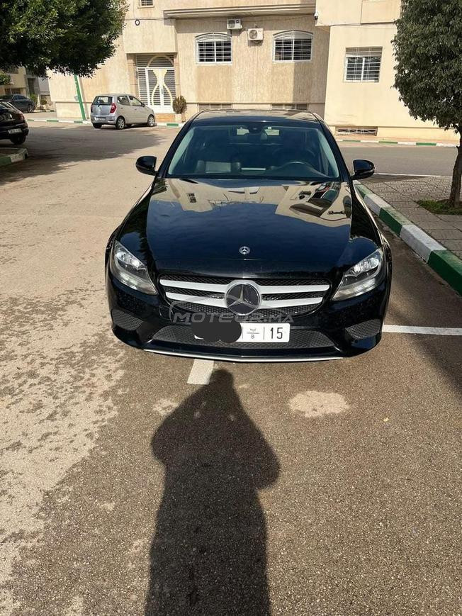 Mercedes-Benz C 220 fes