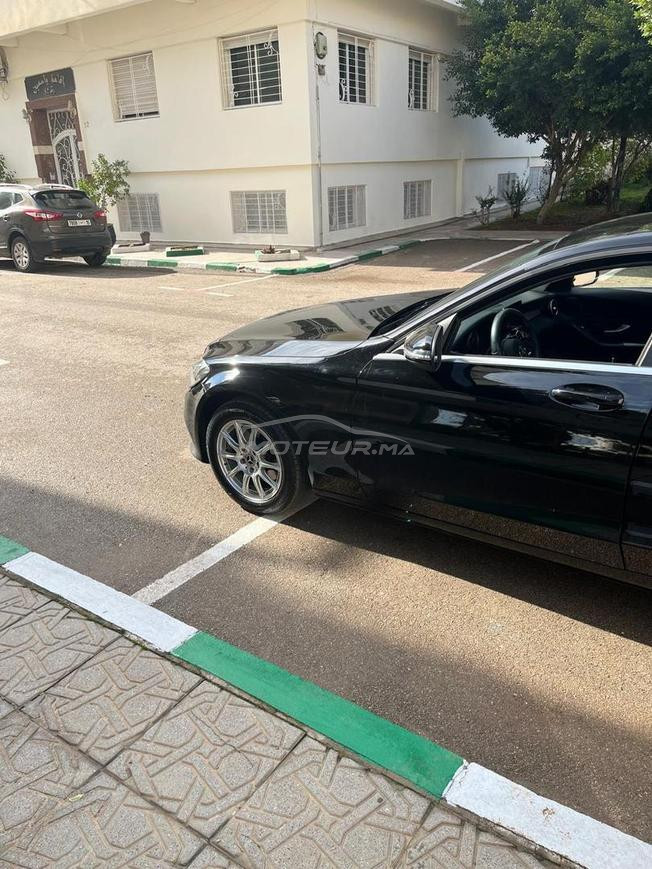 Mercedes-Benz C 220 fes