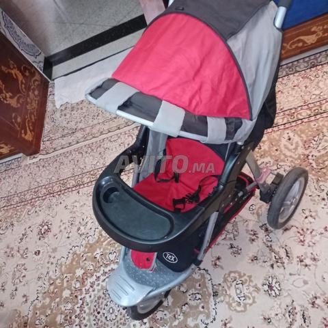 Poussette propre - 2