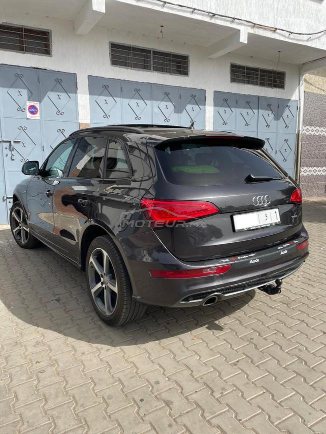 audi q5 sline plus