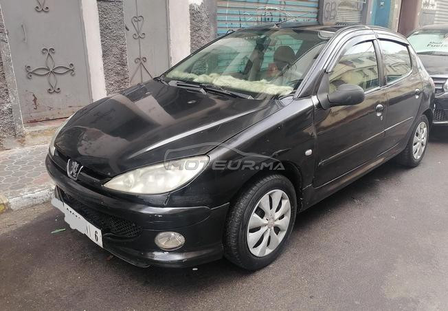 206 essence 2003 Casablanca 