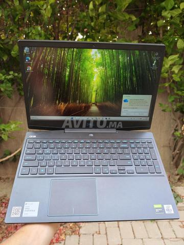 Dell G3 I5 10ème H GTX 1650 8/256 et 1To
