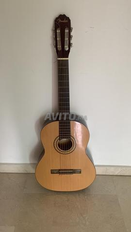 جيتار Fender Acoustic بحالة ممتازة - 2