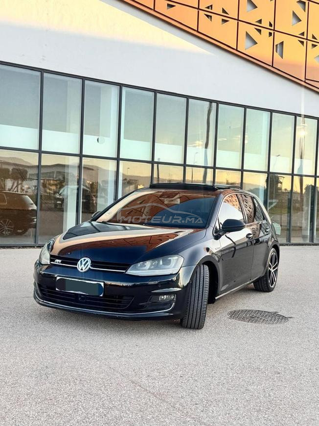Volkswagen golf 7 