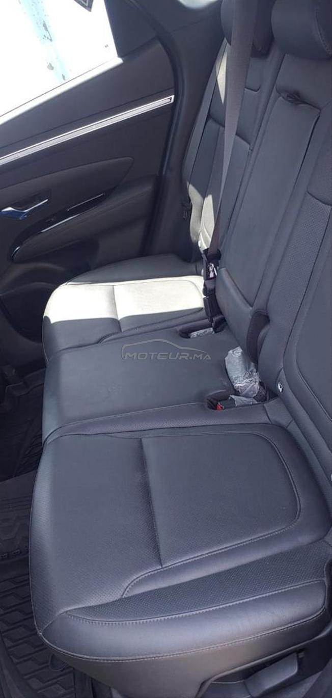 Hyundai Tucson en excellent état à vendre 