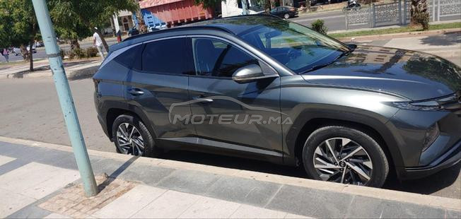 Hyundai Tucson en excellent état à vendre 