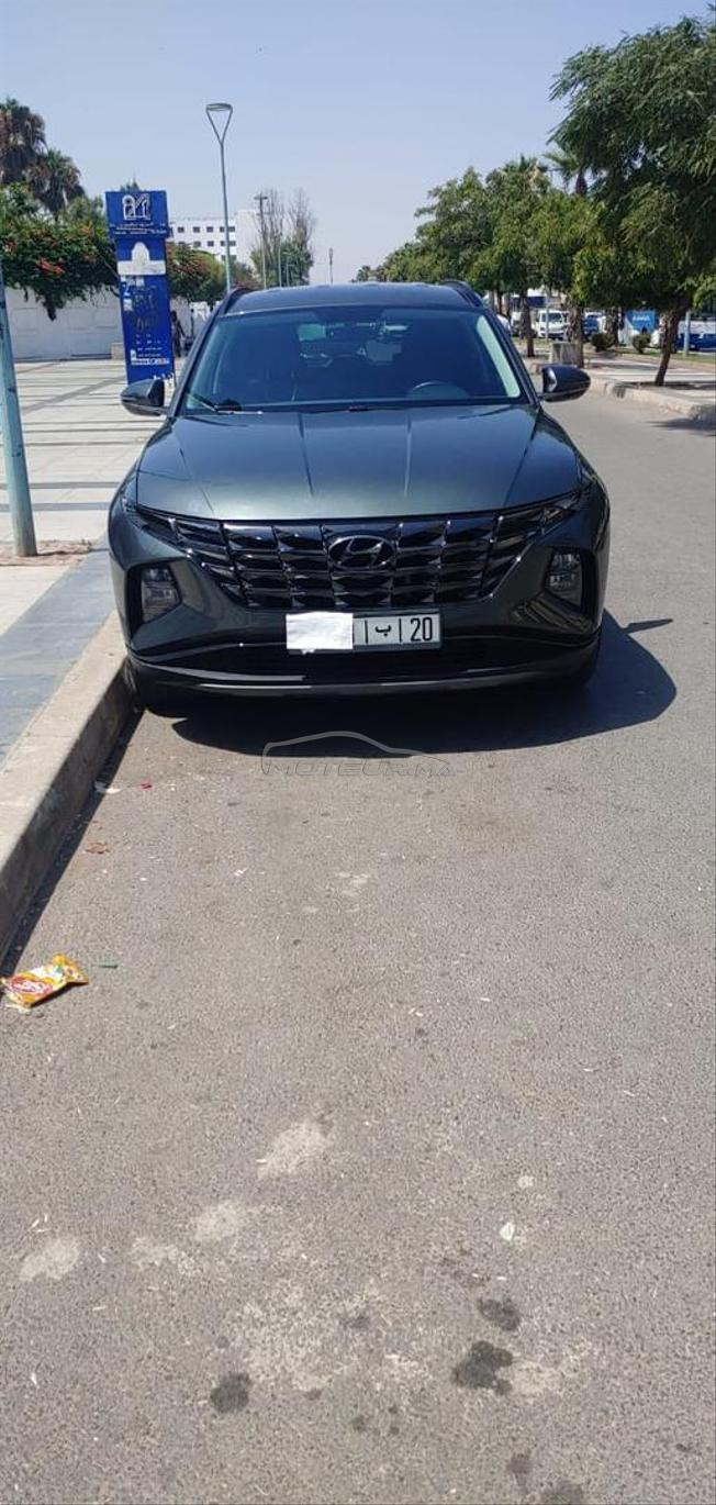 Hyundai Tucson en excellent état à vendre 