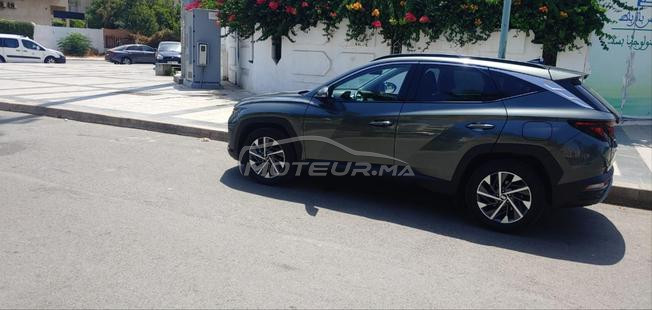 Hyundai Tucson en excellent état à vendre 