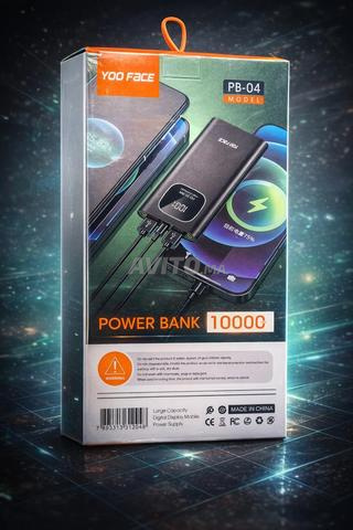 باور بانك YOO FACE PB-04 1000MAH