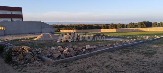 Terrain titré de 420m² à Oualidia proche de la mer - 2