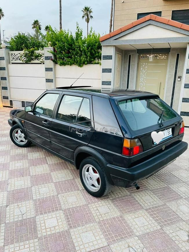 Golf 2 turbo