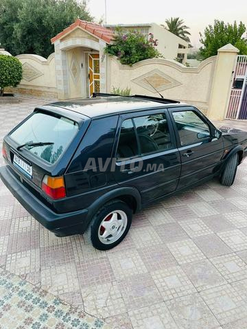 Golf 2 turbo - 2