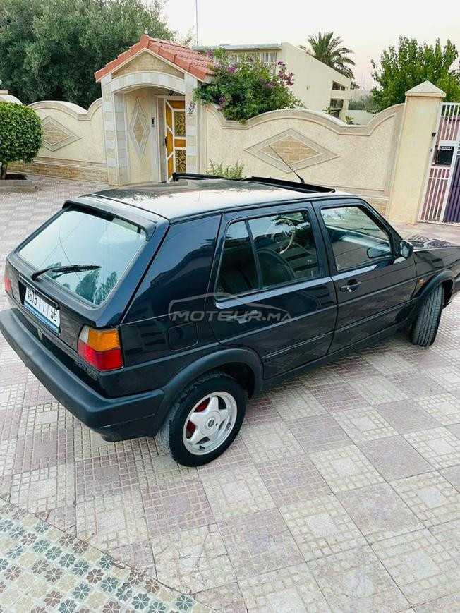 Golf 2 turbo
