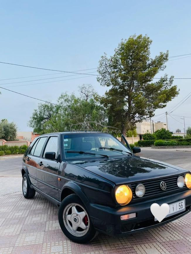 Golf 2 turbo