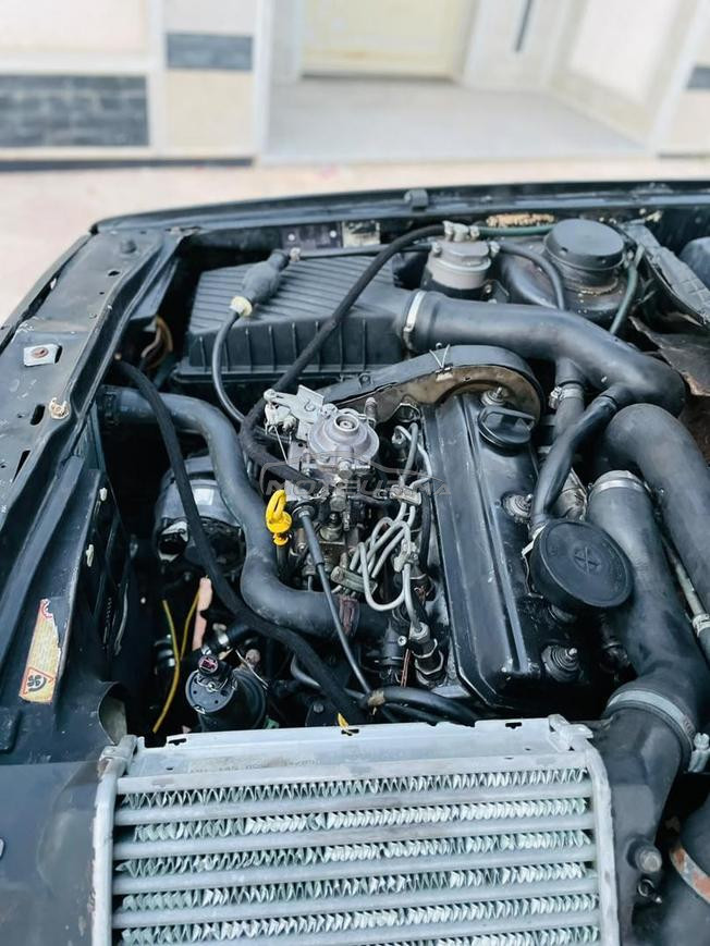 Golf 2 turbo