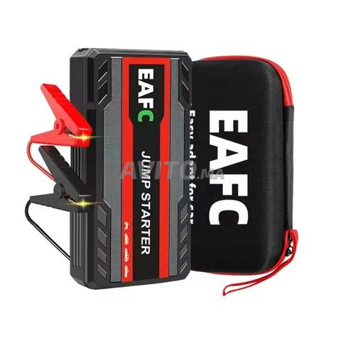 Booster de démarrage voiture et Power Bank