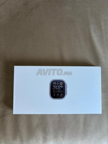 ساعة ذكية بتصميم Apple Watch – بحالة جديدة - 2
