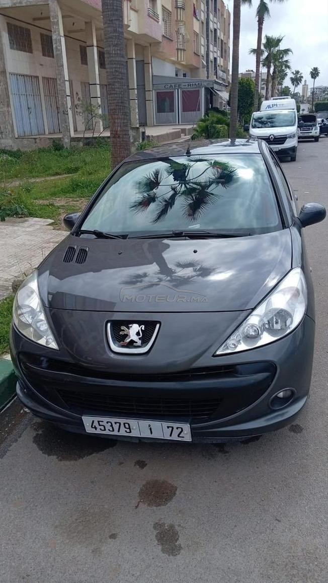 peugeot 206 plus hdi diesel 
